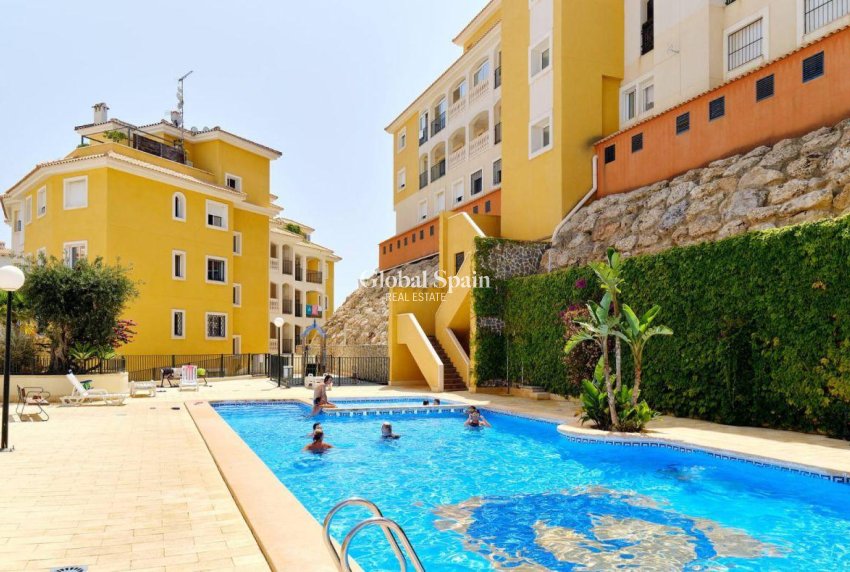 Odsprzedaż - MIESZKANIE -
ORIHUELA COSTA - 