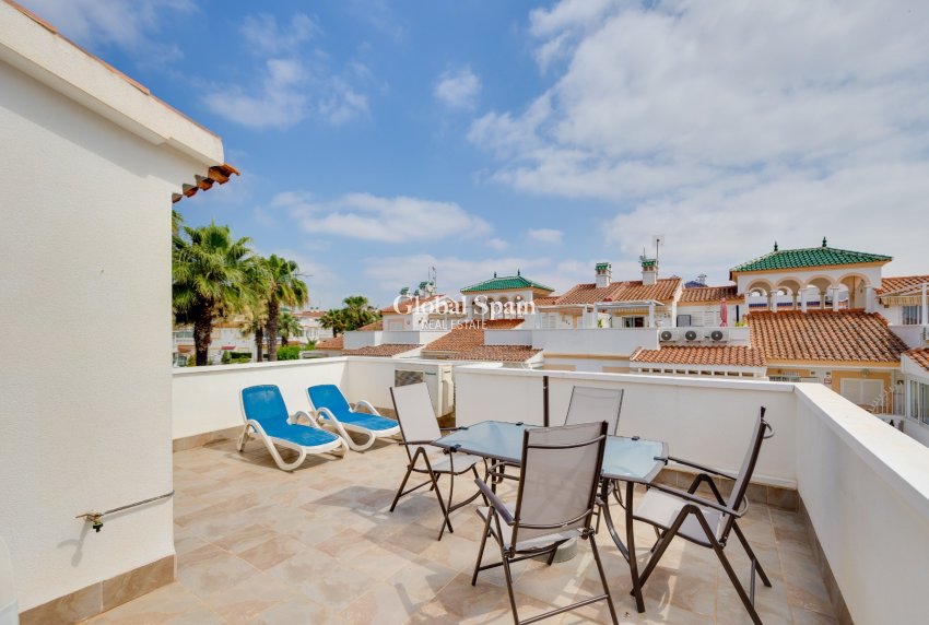 Odsprzedaż - MIESZKANIE -
ORIHUELA COSTA - 