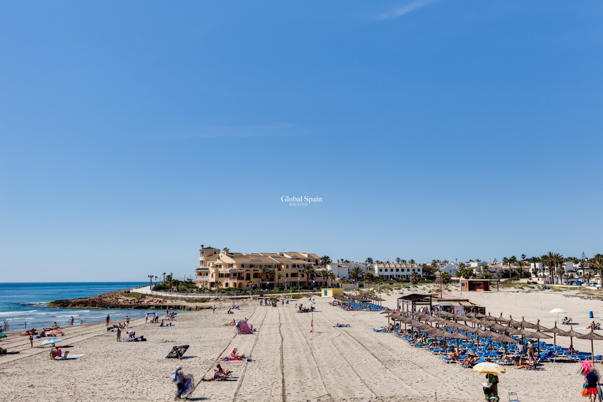 Odsprzedaż - MIESZKANIE -
ORIHUELA COSTA - 
