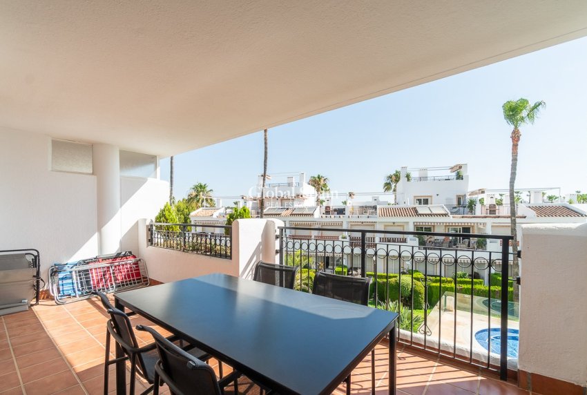 Odsprzedaż - MIESZKANIE -
ORIHUELA COSTA - 