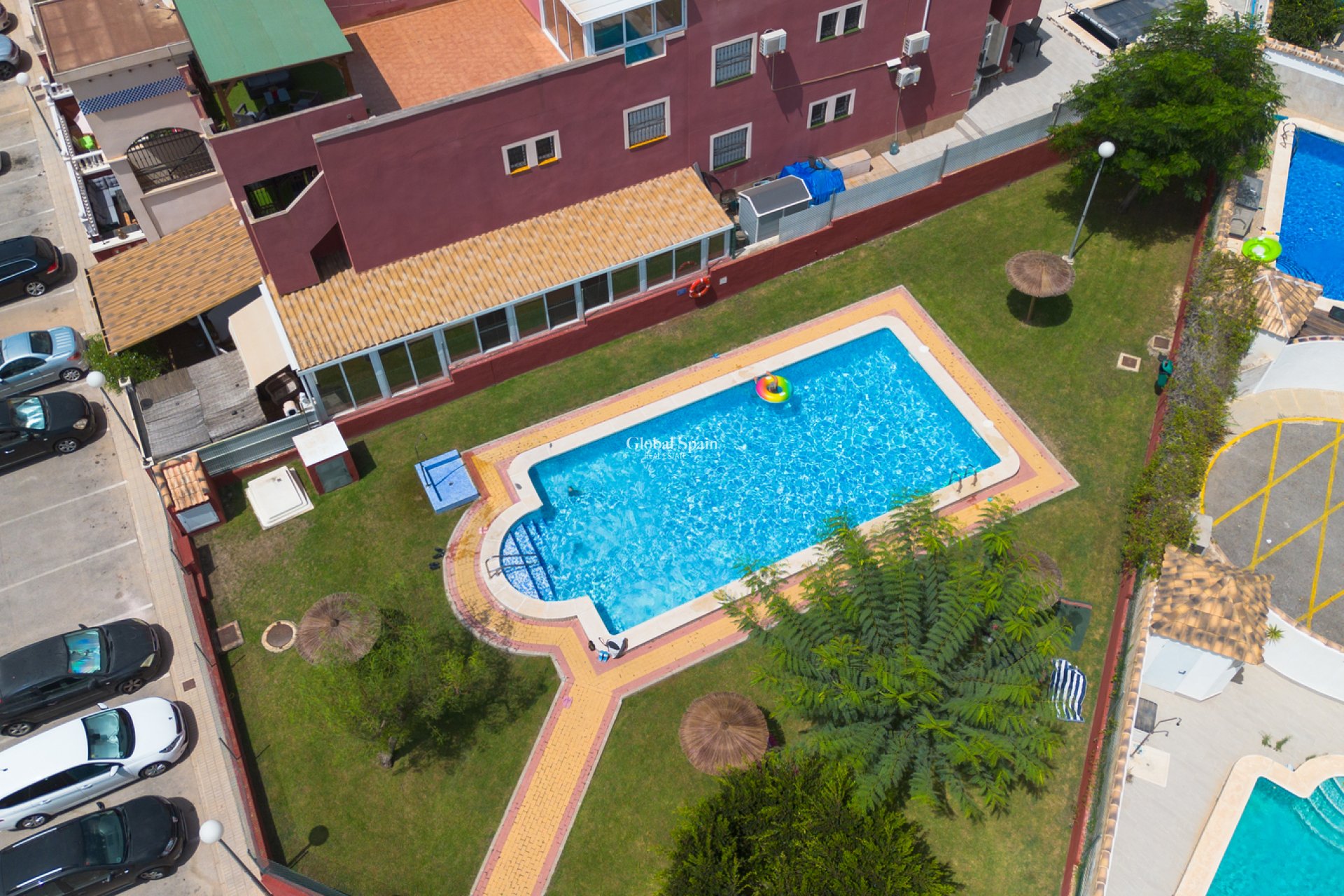 Odsprzedaż - MIESZKANIE -
ORIHUELA COSTA - 