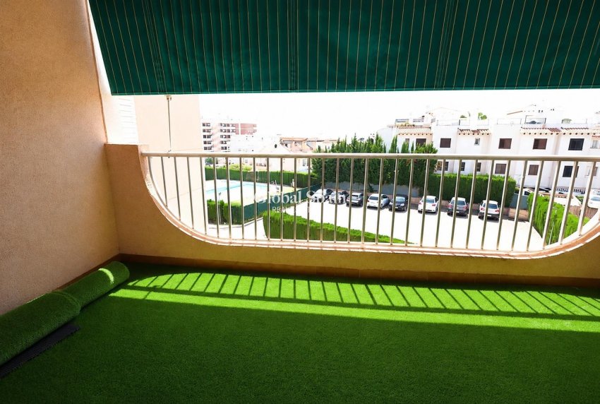 Odsprzedaż - MIESZKANIE -
ORIHUELA COSTA - 