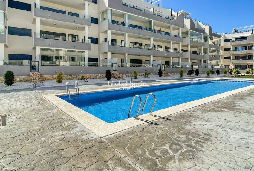Odsprzedaż - MIESZKANIE -
ORIHUELA COSTA - 