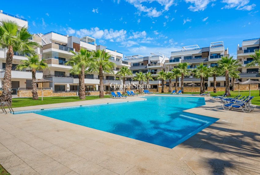 Odsprzedaż - MIESZKANIE -
ORIHUELA COSTA - 