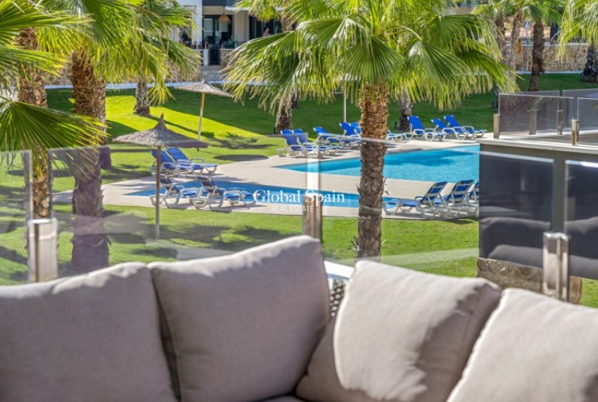 Odsprzedaż - MIESZKANIE -
ORIHUELA COSTA - 