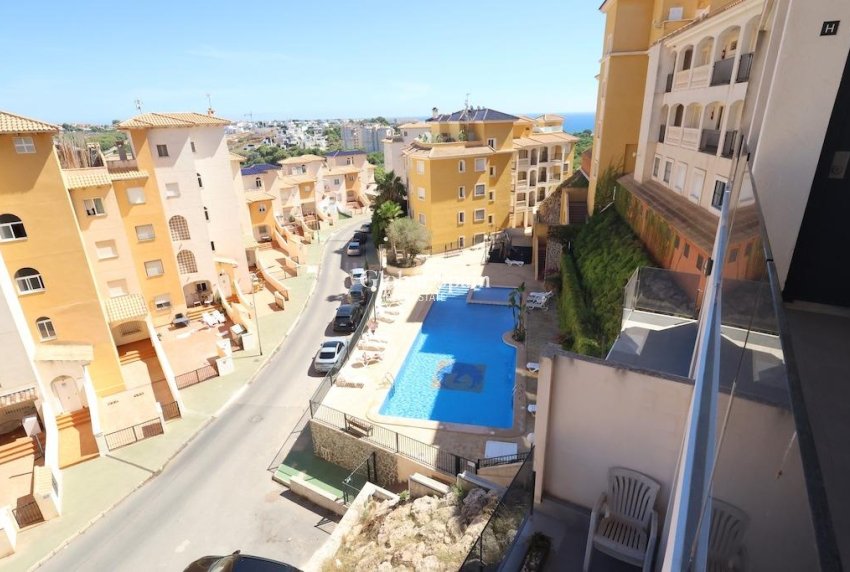 Odsprzedaż - MIESZKANIE -
ORIHUELA COSTA - 
