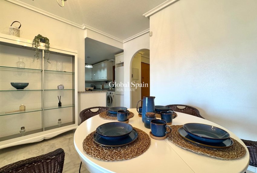 Odsprzedaż - MIESZKANIE -
ORIHUELA COSTA - 
