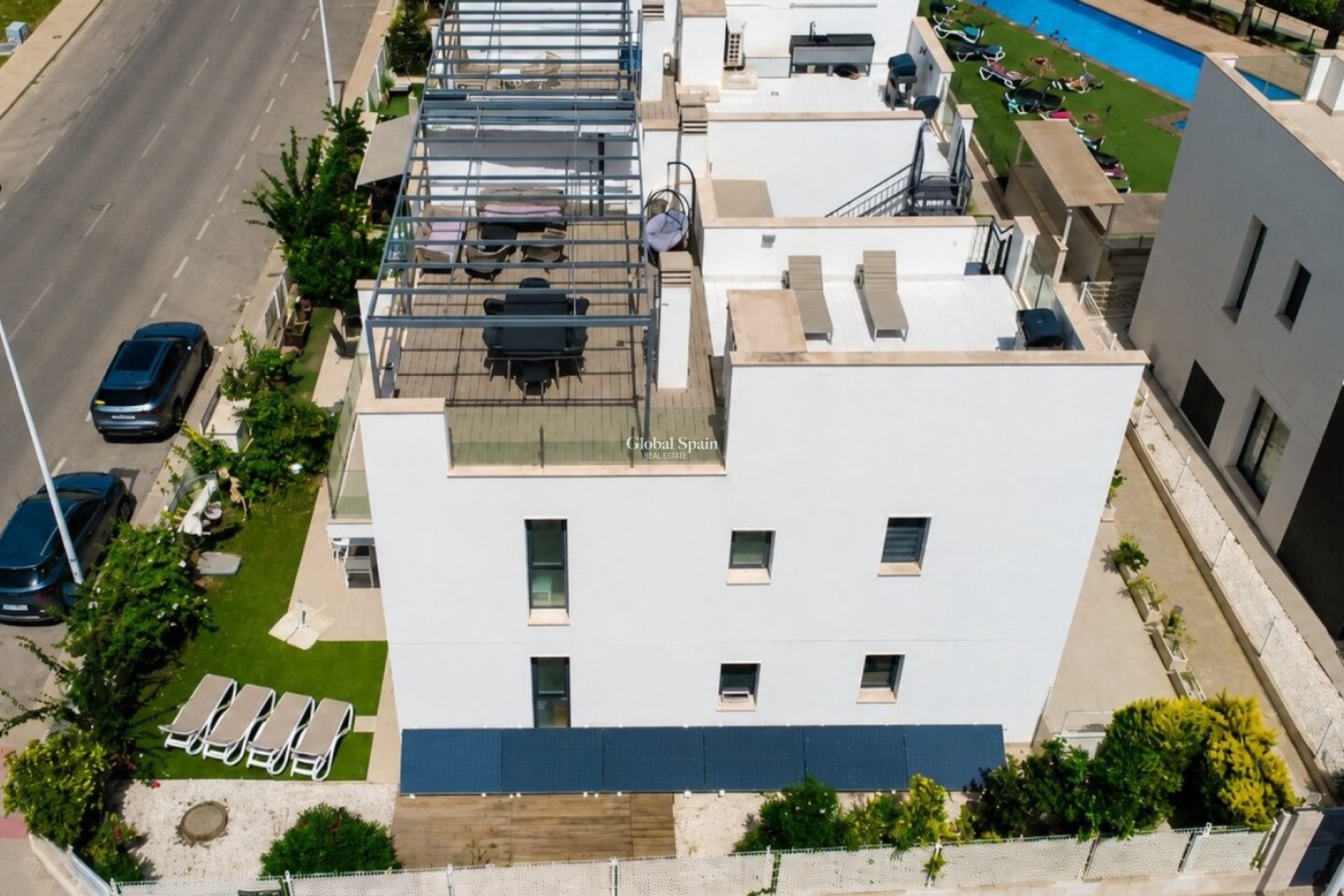 Odsprzedaż - MIESZKANIE -
ORIHUELA COSTA - 