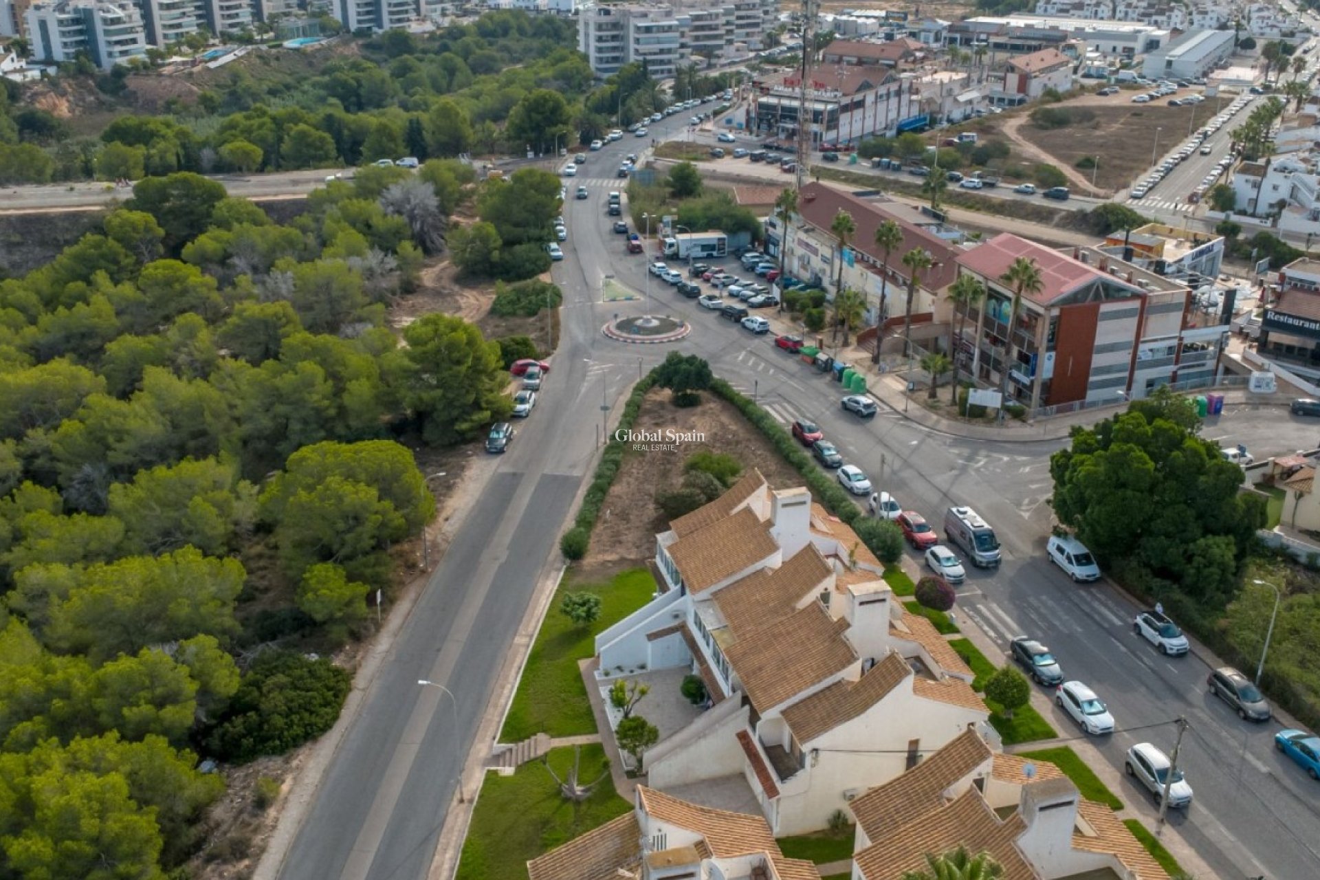 Odsprzedaż - MIESZKANIE -
ORIHUELA COSTA - 