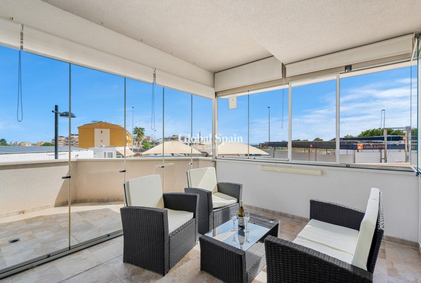 Odsprzedaż - MIESZKANIE -
ORIHUELA COSTA - 