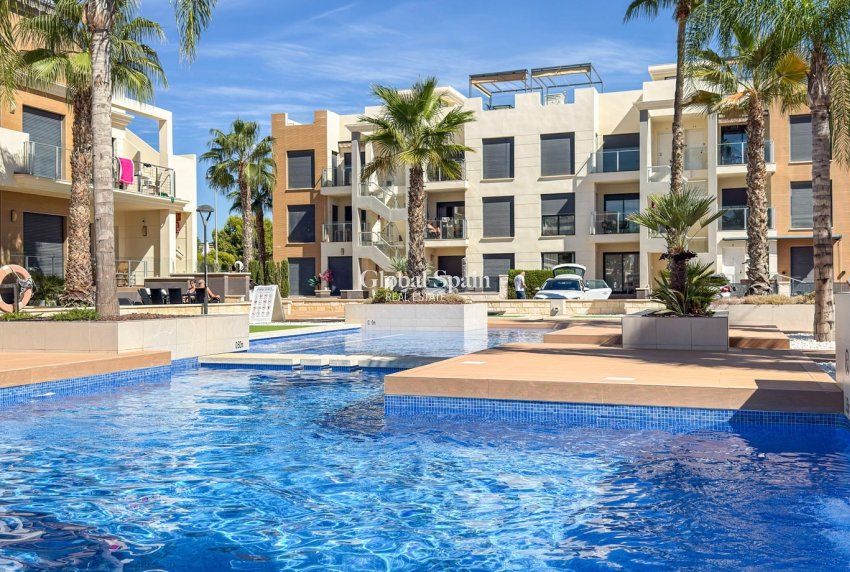 Odsprzedaż - MIESZKANIE -
ORIHUELA COSTA - 