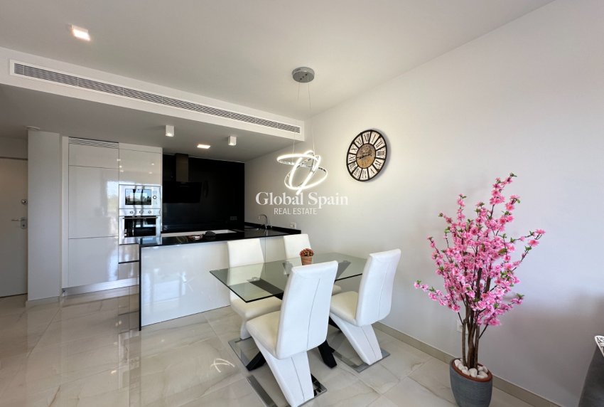 Odsprzedaż - MIESZKANIE -
ORIHUELA COSTA - 