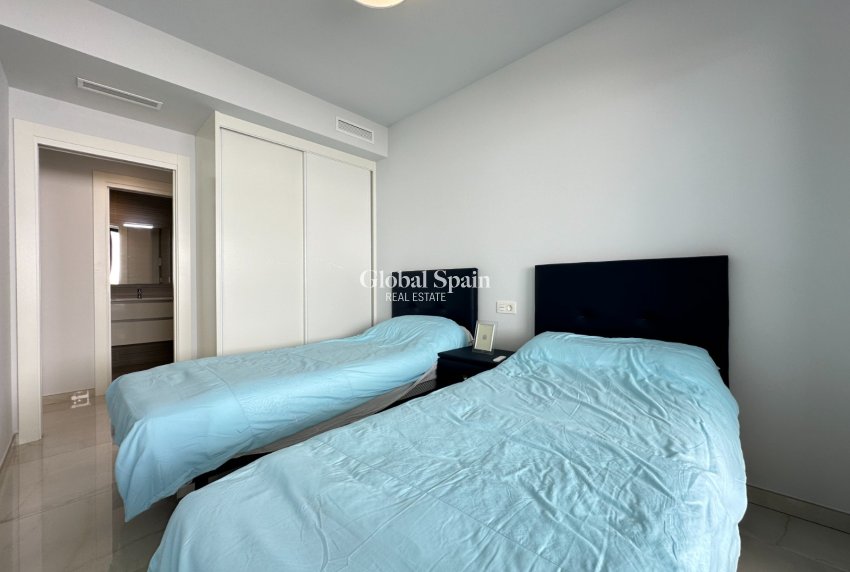 Odsprzedaż - MIESZKANIE -
ORIHUELA COSTA - 