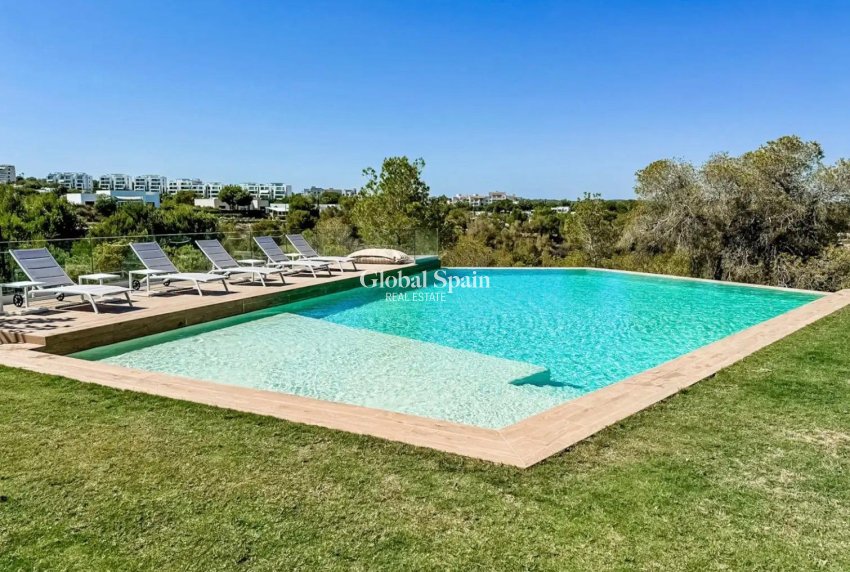 Odsprzedaż - MIESZKANIE -
ORIHUELA - LAS COLINAS GOLF RESORT