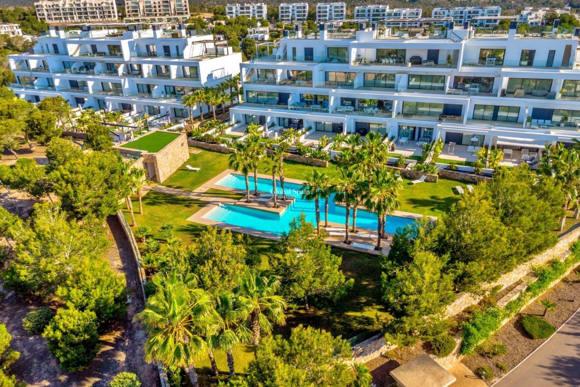Odsprzedaż - MIESZKANIE -
ORIHUELA - LAS COLINAS GOLF RESORT