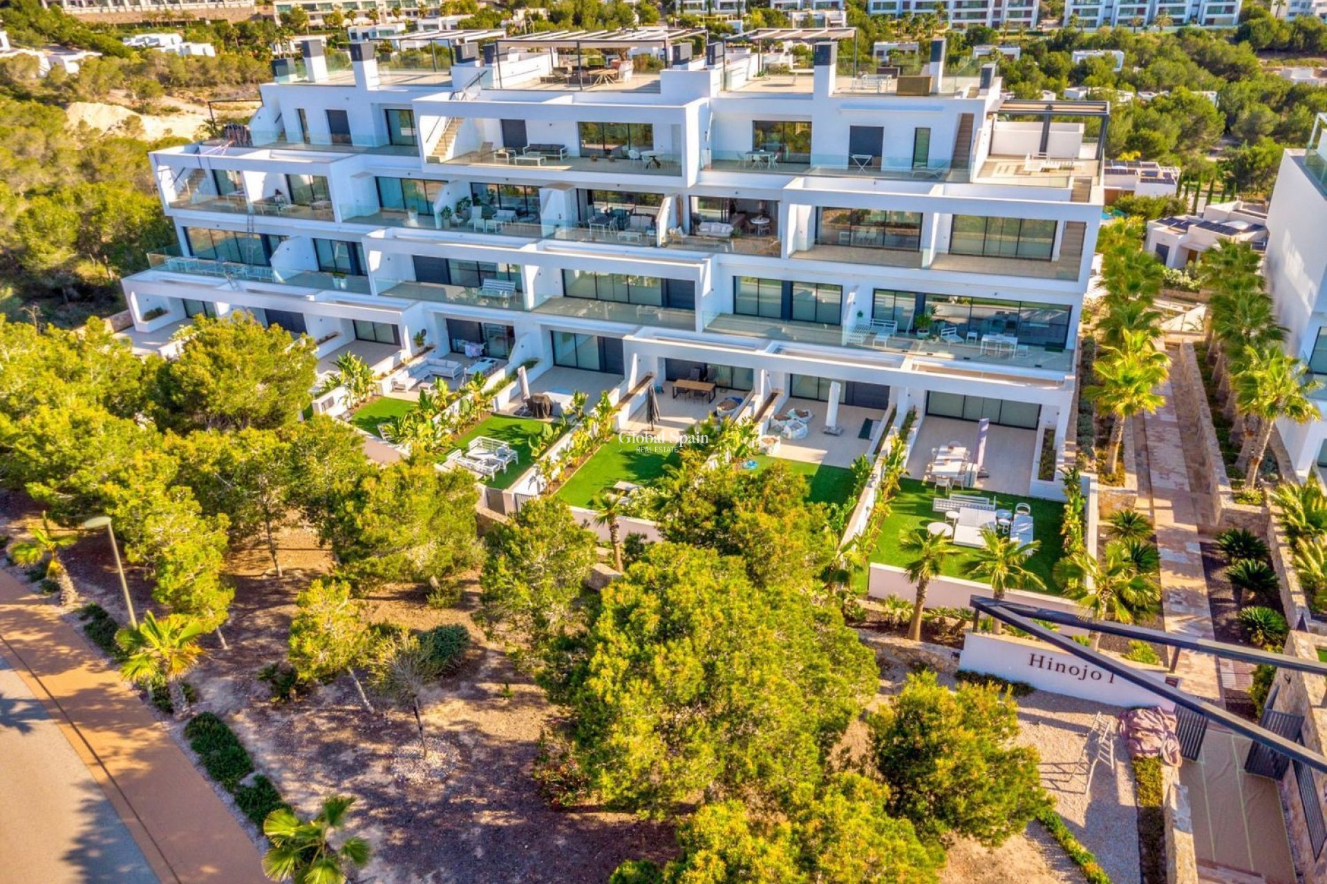 Odsprzedaż - MIESZKANIE -
ORIHUELA - LAS COLINAS GOLF RESORT
