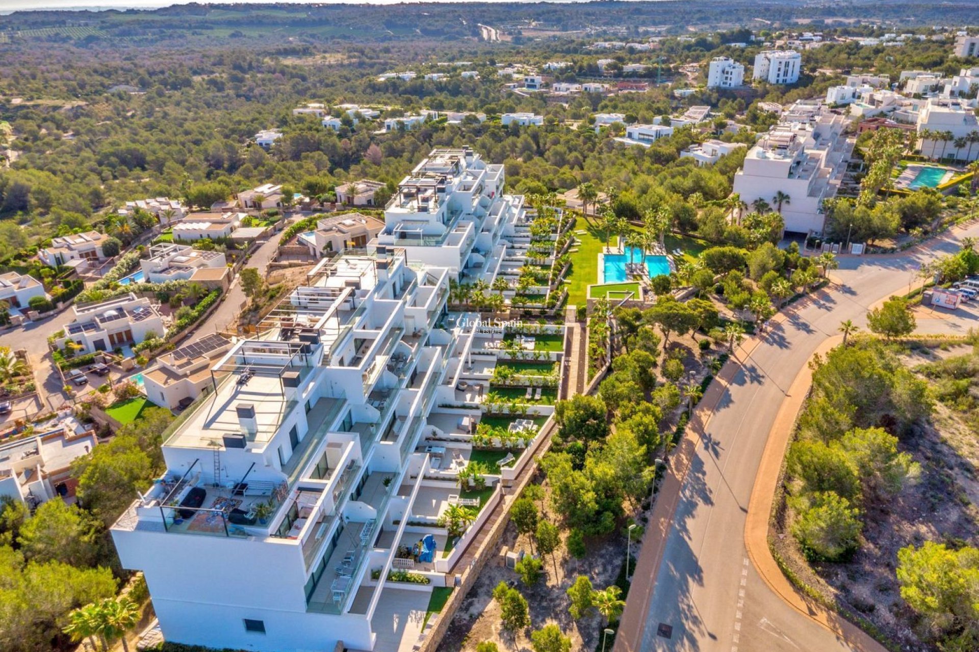 Odsprzedaż - MIESZKANIE -
ORIHUELA - LAS COLINAS GOLF RESORT