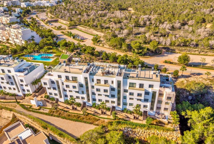 Odsprzedaż - MIESZKANIE -
ORIHUELA - LAS COLINAS GOLF RESORT