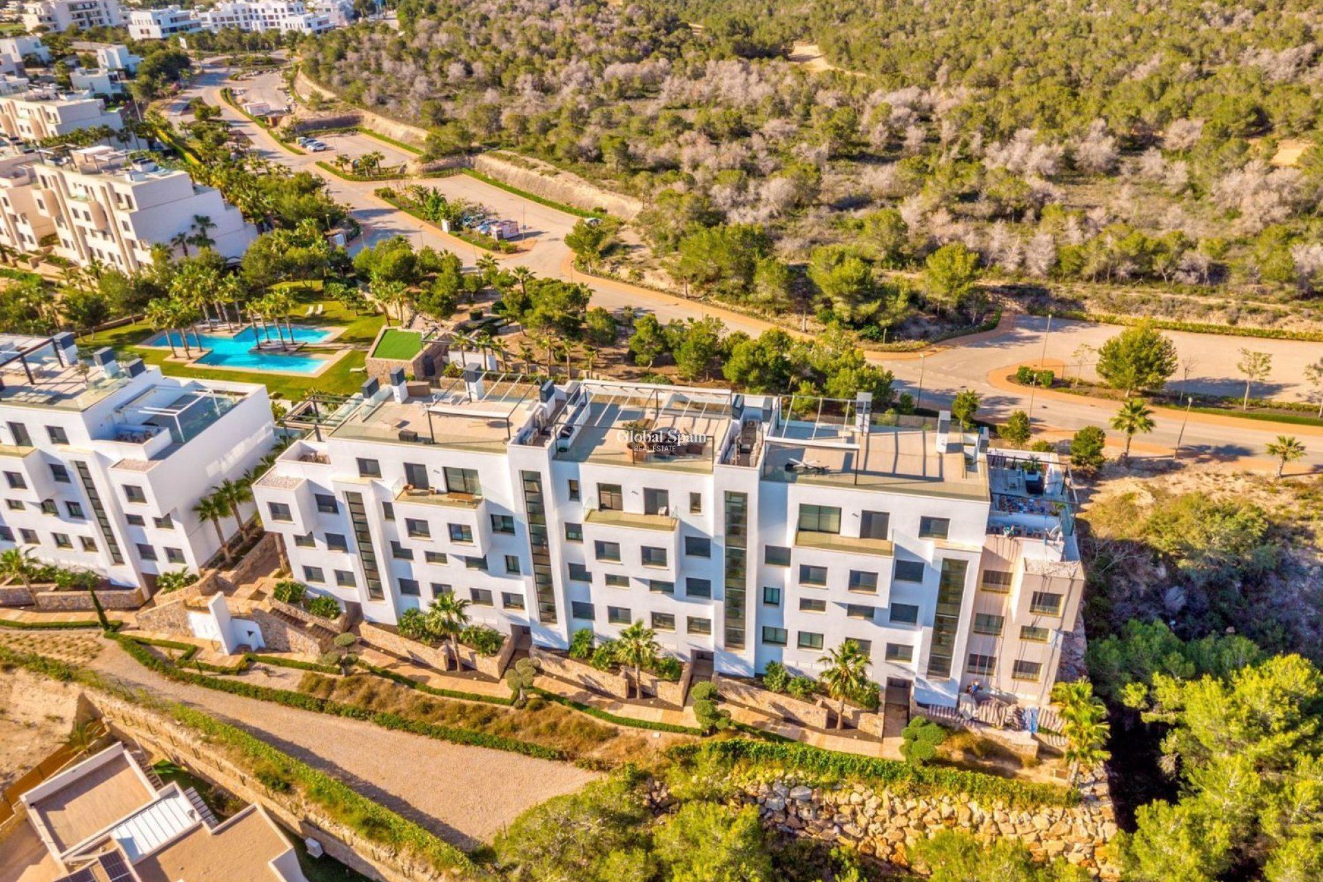 Odsprzedaż - MIESZKANIE -
ORIHUELA - LAS COLINAS GOLF RESORT