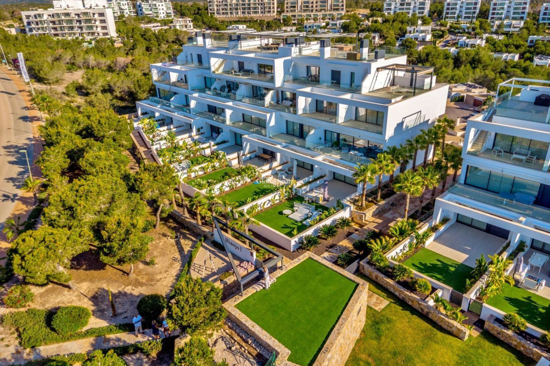 Odsprzedaż - MIESZKANIE -
ORIHUELA - LAS COLINAS GOLF RESORT