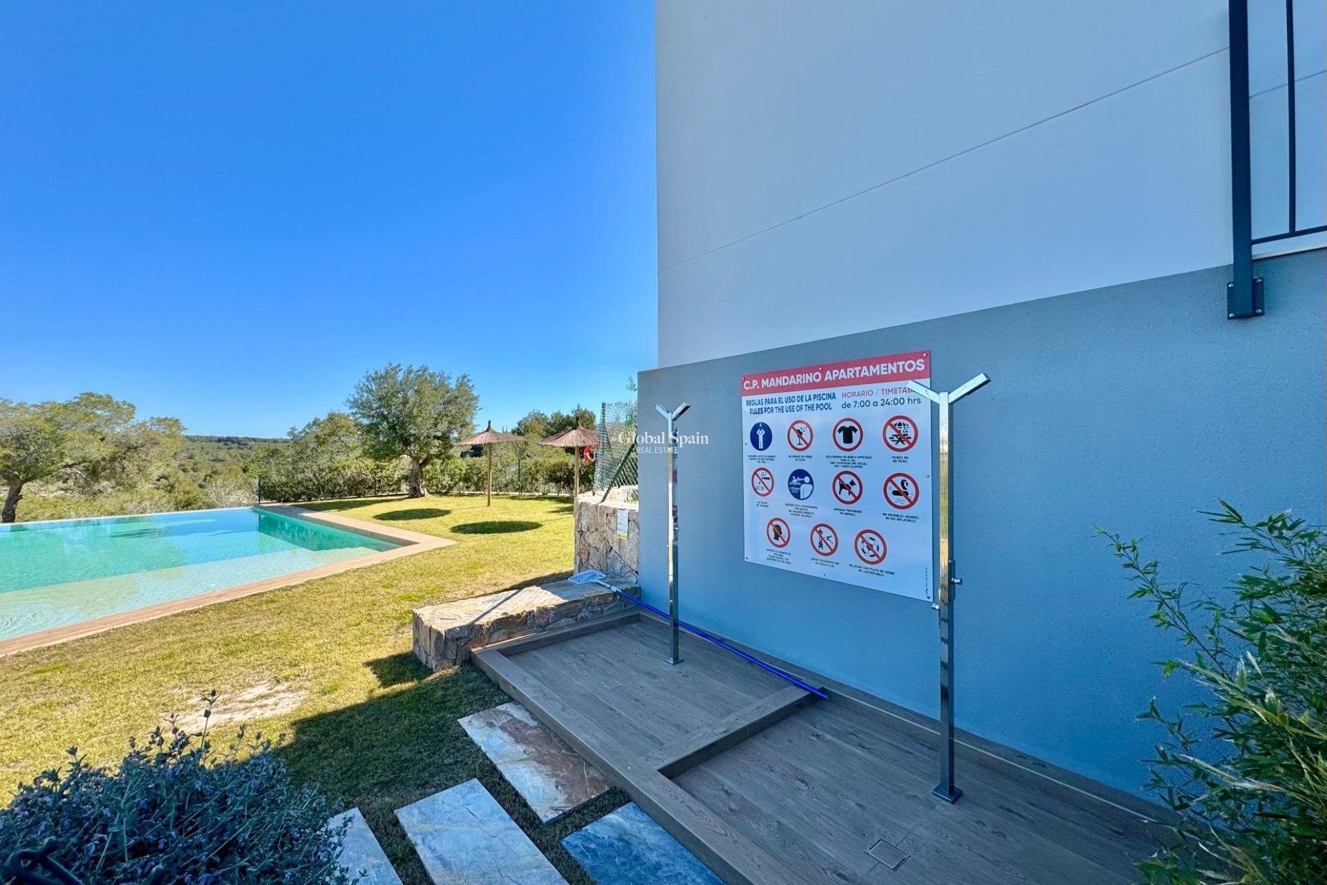 Odsprzedaż - MIESZKANIE -
ORIHUELA - LAS COLINAS GOLF RESORT