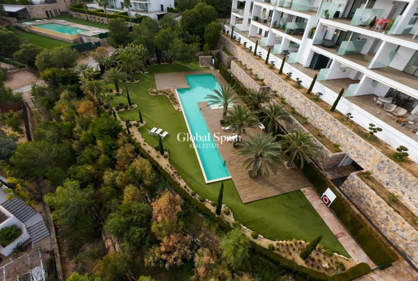 Odsprzedaż - MIESZKANIE -
ORIHUELA - LAS COLINAS GOLF RESORT