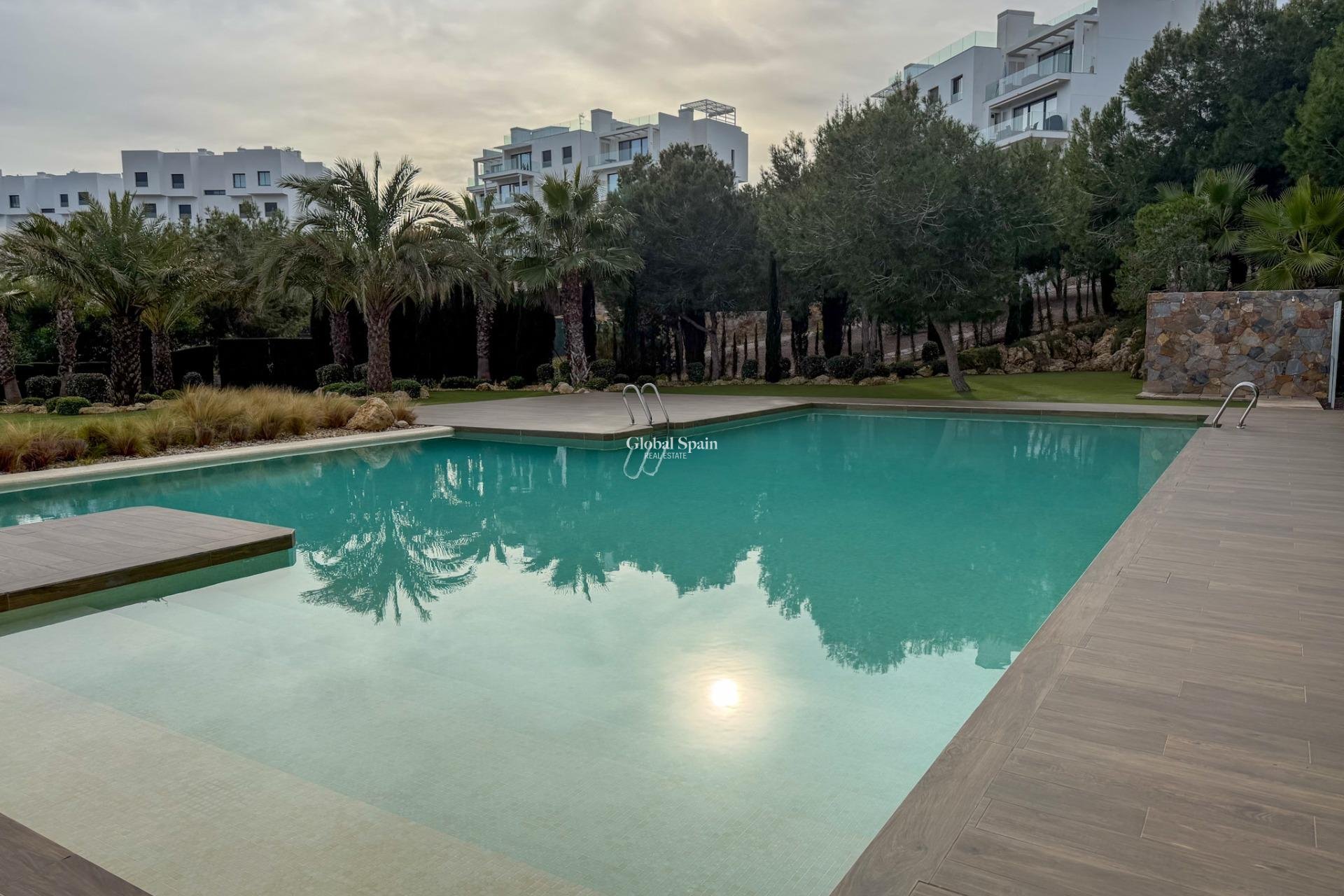 Odsprzedaż - MIESZKANIE -
ORIHUELA - LAS COLINAS GOLF RESORT