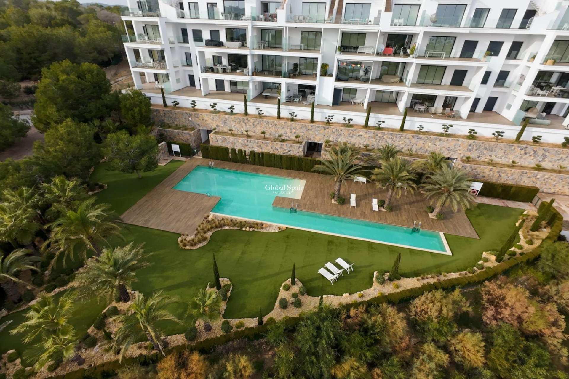 Odsprzedaż - MIESZKANIE -
ORIHUELA - LAS COLINAS GOLF RESORT