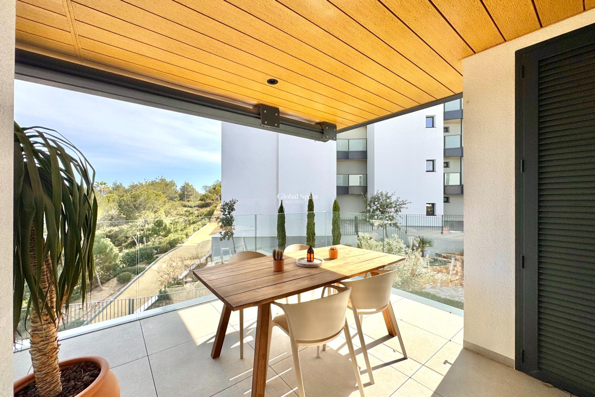 Odsprzedaż - MIESZKANIE -
ORIHUELA - LAS COLINAS GOLF RESORT