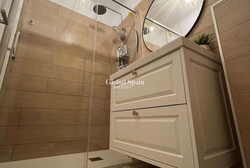 Odsprzedaż - MIESZKANIE -
PILAR DE LA HORADADA - La Torre de la Horadada