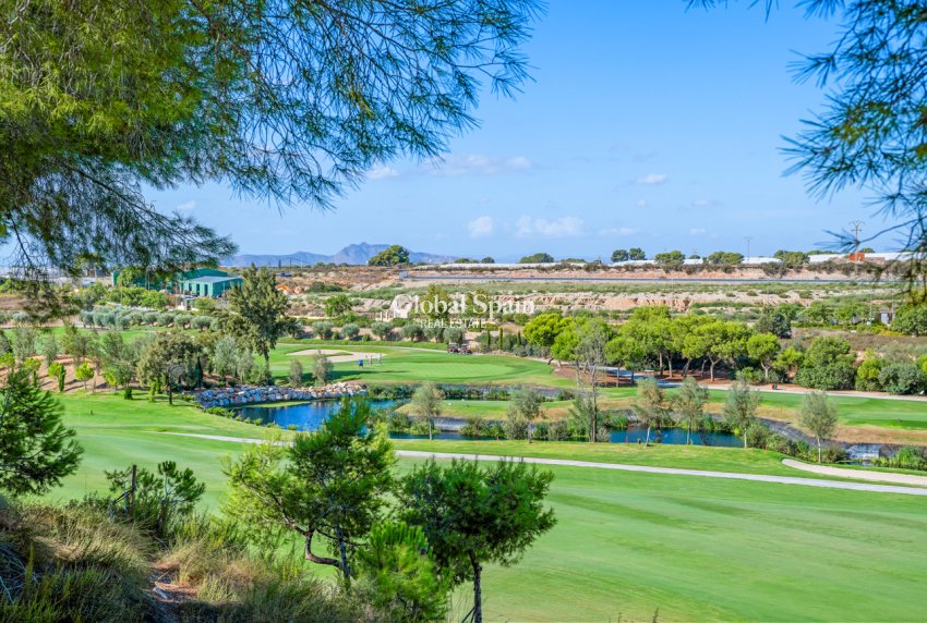 Odsprzedaż - MIESZKANIE -
PILAR DE LA HORADADA - Lo Romero Golf