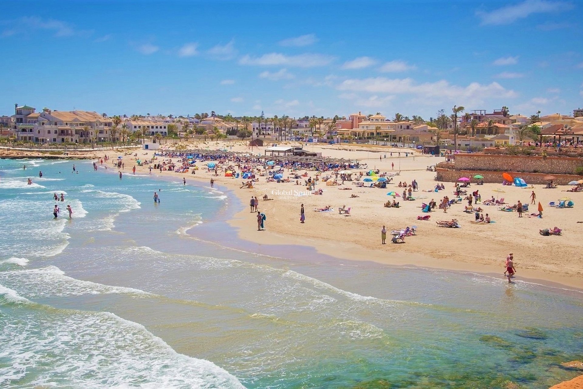 Odsprzedaż - MIESZKANIE -
PLAYA FLAMENCA - Costa Blanca