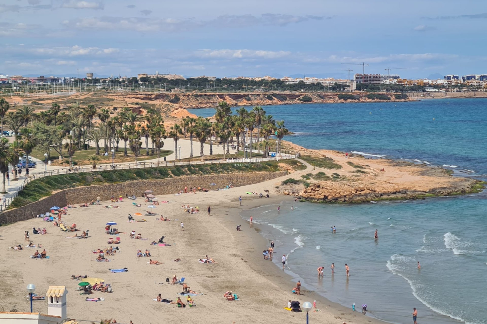 Odsprzedaż - MIESZKANIE -
PLAYA FLAMENCA - Costa Blanca