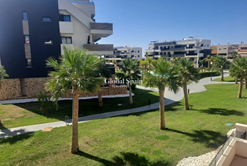 Odsprzedaż - MIESZKANIE -
PLAYA FLAMENCA - Costa Blanca