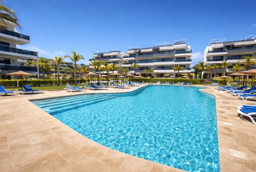 Odsprzedaż - MIESZKANIE -
PLAYA FLAMENCA - Costa Blanca