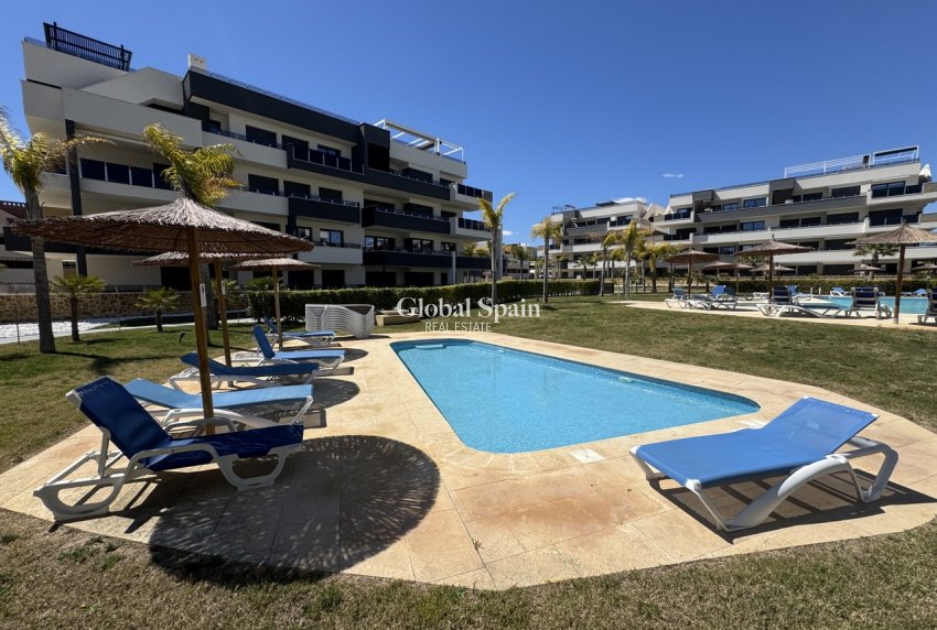 Odsprzedaż - MIESZKANIE -
PLAYA FLAMENCA - Costa Blanca