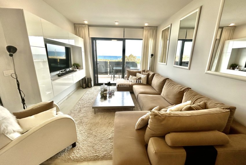 Odsprzedaż - MIESZKANIE -
PLAYA FLAMENCA - Costa Blanca