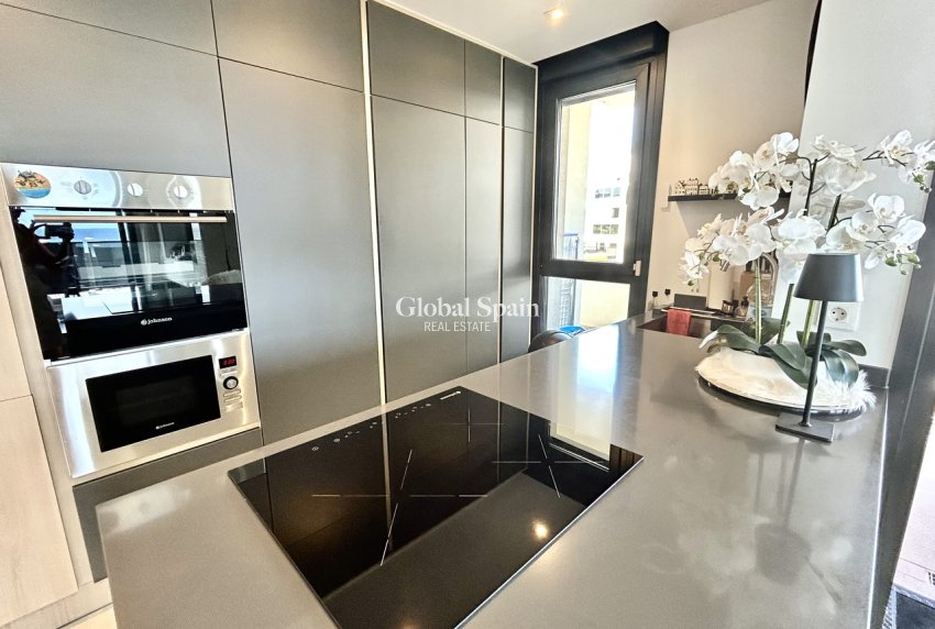 Odsprzedaż - MIESZKANIE -
PLAYA FLAMENCA - Costa Blanca