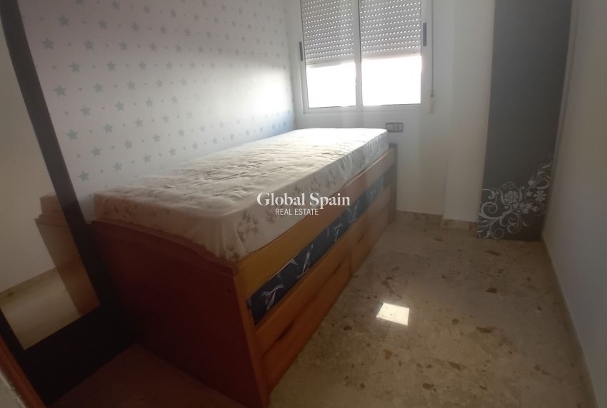 Odsprzedaż - MIESZKANIE -
PUERTO DE MAZARRÓN - Puerto de Mazarrón