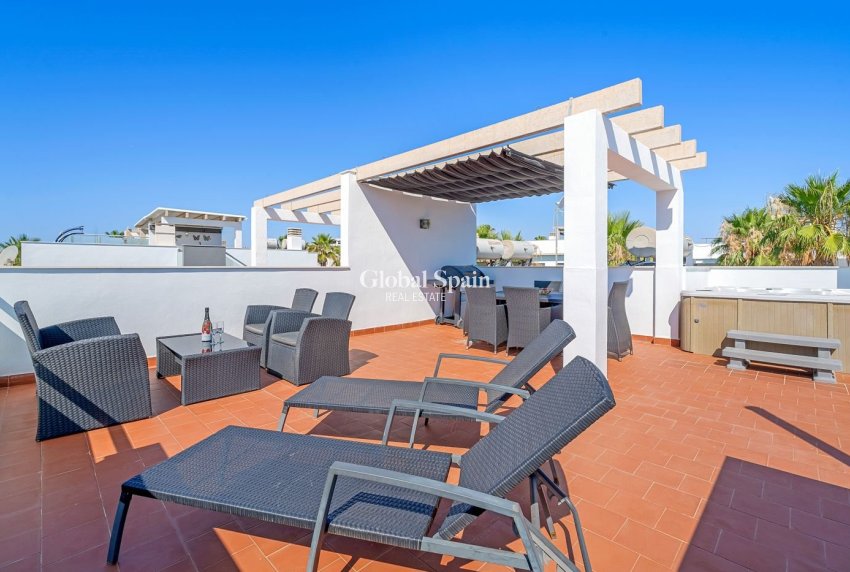 Odsprzedaż - MIESZKANIE -
PUNTA PRIMA - Costa Blanca