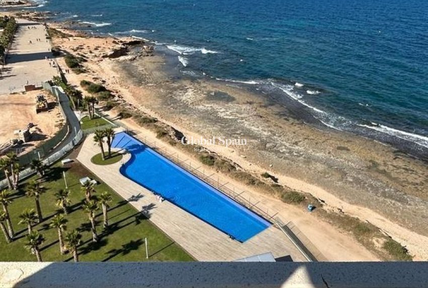 Odsprzedaż - MIESZKANIE -
PUNTA PRIMA - Costa Blanca