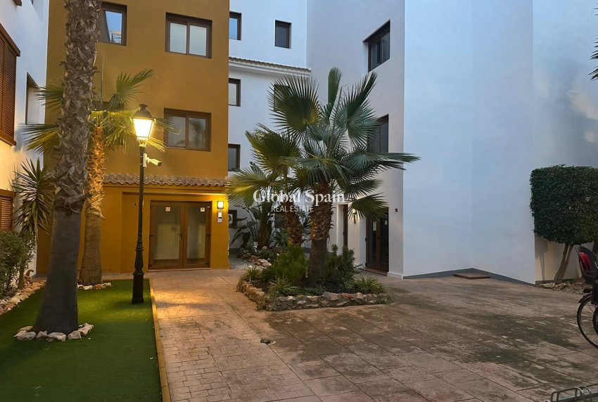 Odsprzedaż - MIESZKANIE -
PUNTA PRIMA - Costa Blanca