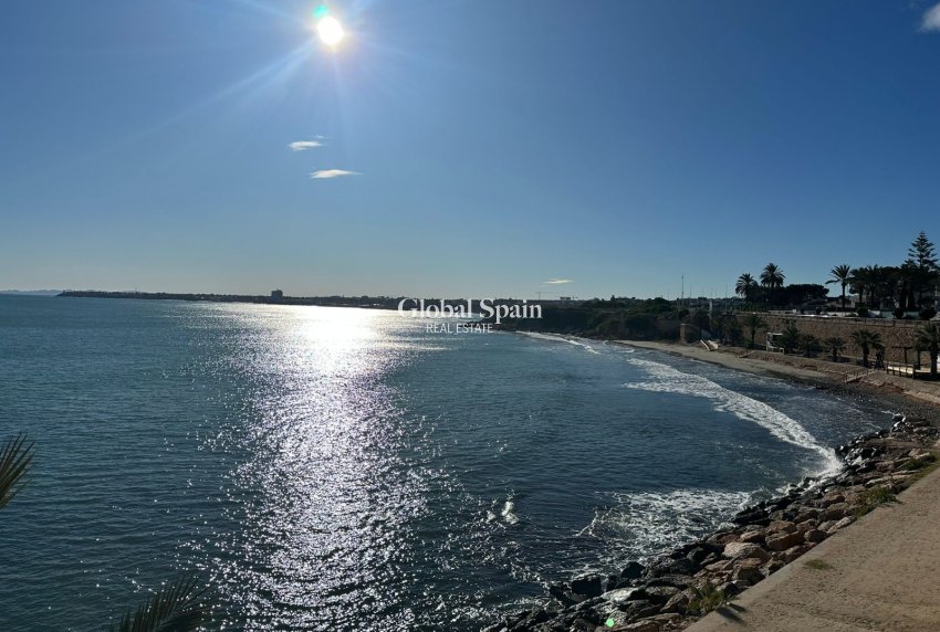 Odsprzedaż - MIESZKANIE -
PUNTA PRIMA - Costa Blanca