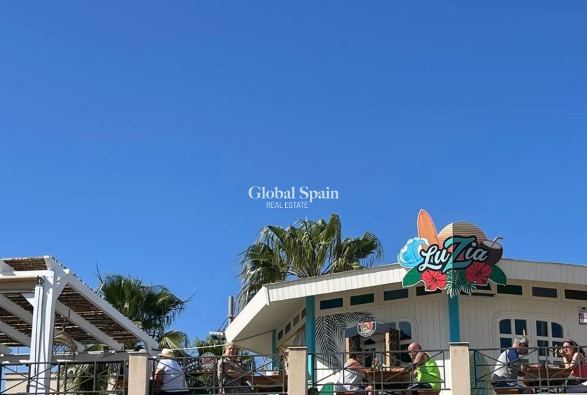 Odsprzedaż - MIESZKANIE -
PUNTA PRIMA - Costa Blanca