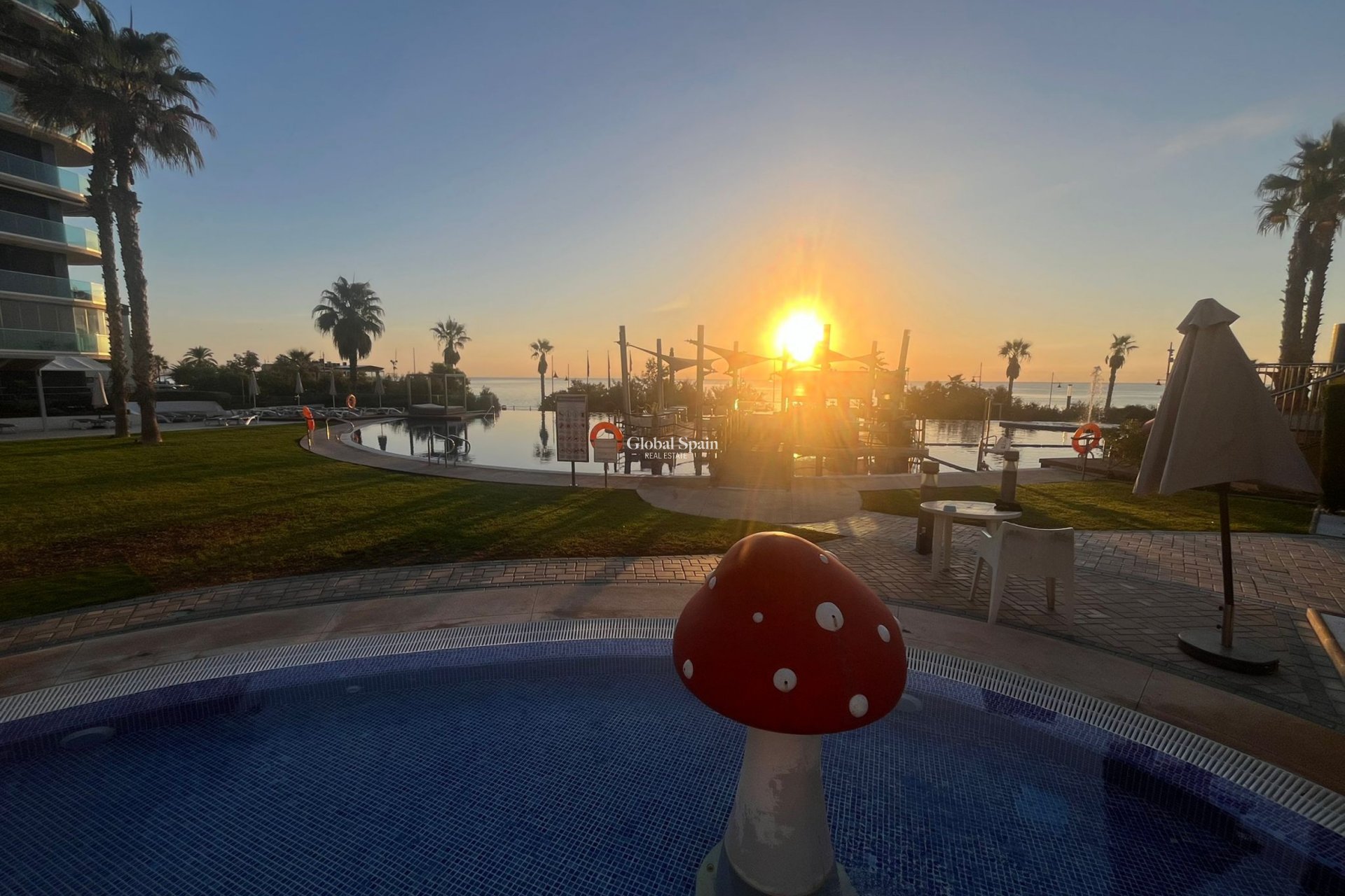 Odsprzedaż - MIESZKANIE -
PUNTA PRIMA - Costa Blanca