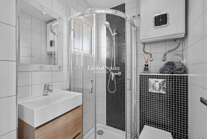 Odsprzedaż - MIESZKANIE -
PUNTA PRIMA - Costa Blanca