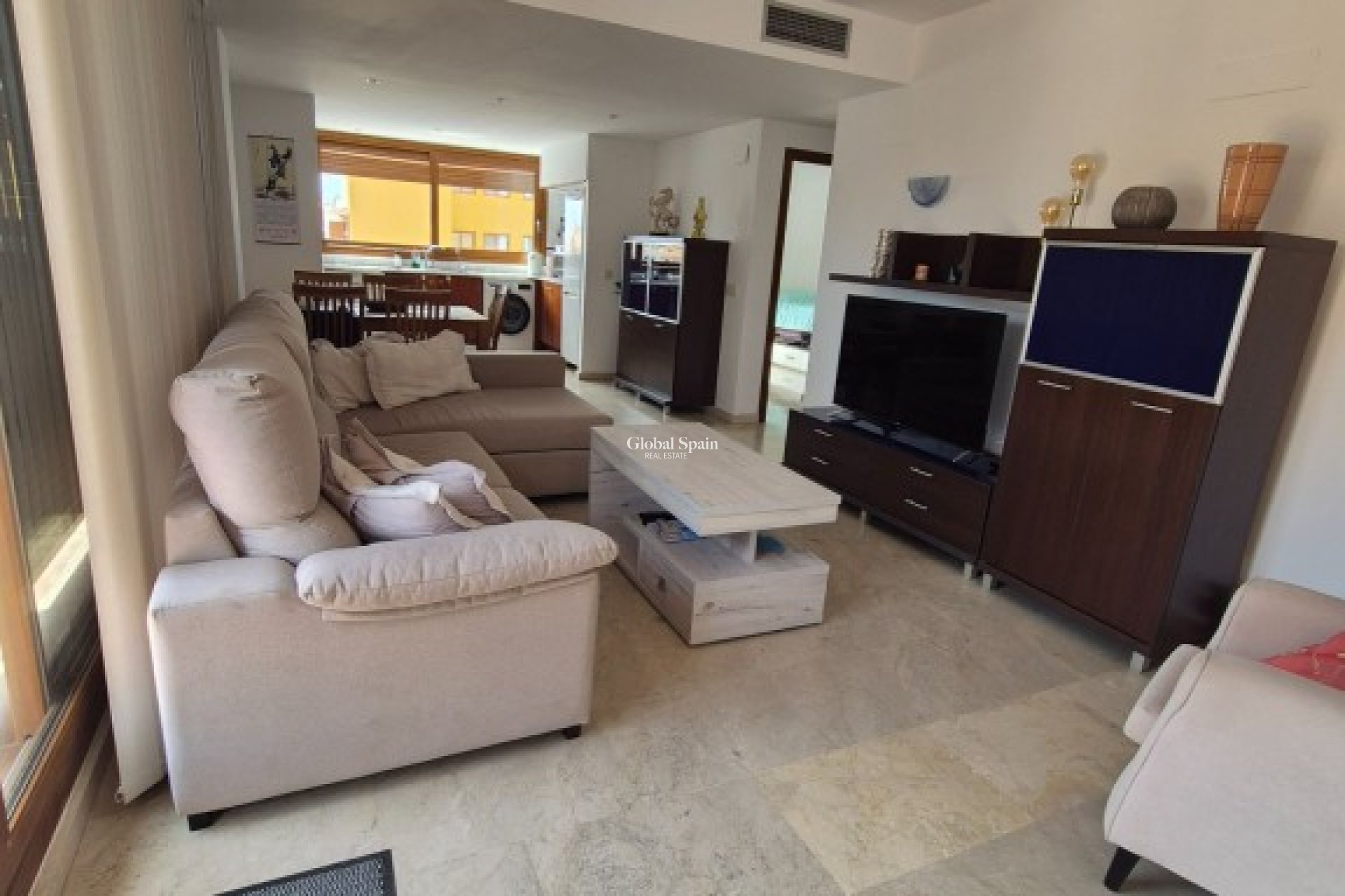 Odsprzedaż - MIESZKANIE -
PUNTA PRIMA - Costa Blanca