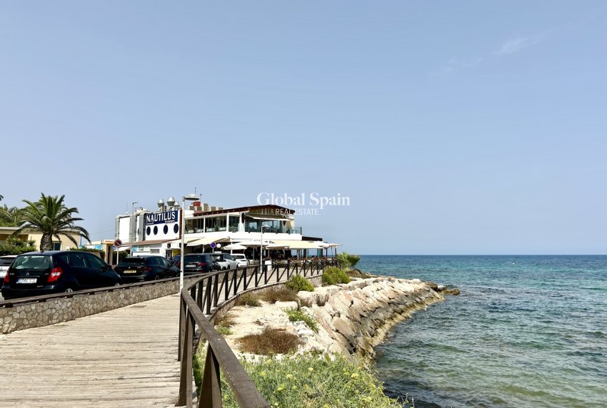 Odsprzedaż - MIESZKANIE -
PUNTA PRIMA - Costa Blanca