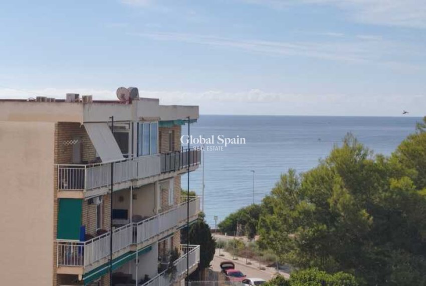 Odsprzedaż - MIESZKANIE -
PUNTA PRIMA - Costa Blanca