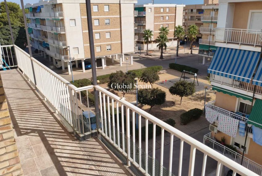 Odsprzedaż - MIESZKANIE -
PUNTA PRIMA - Costa Blanca